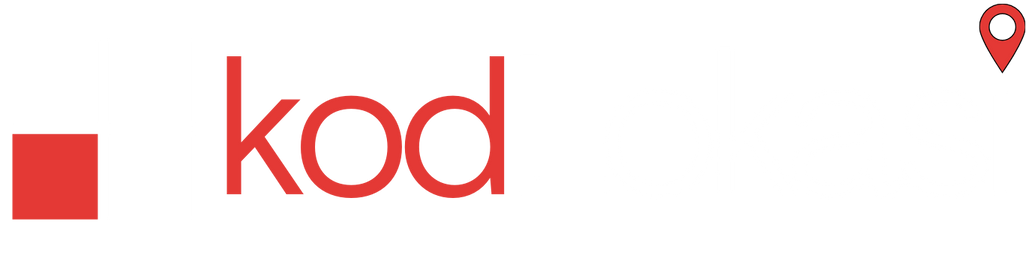KodLokasi Logo